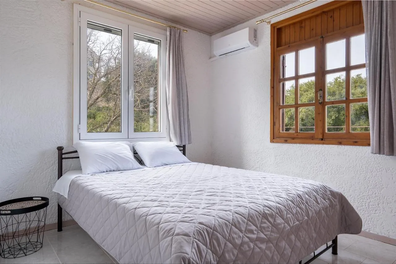 Vila Salty Pebble House Fiskardo 0*,