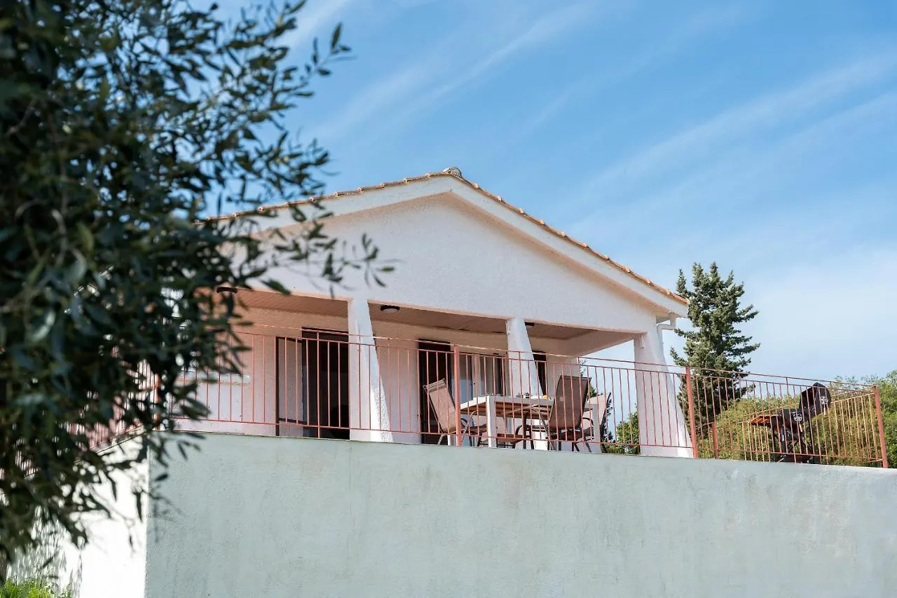 Salty Pebble House Villa Fiskardo Greece