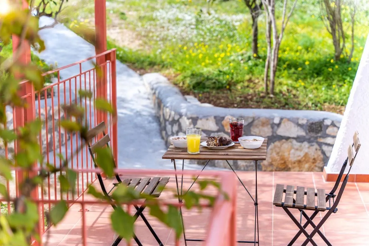Prázdninový dům Vila Salty Pebble House Fiskardo