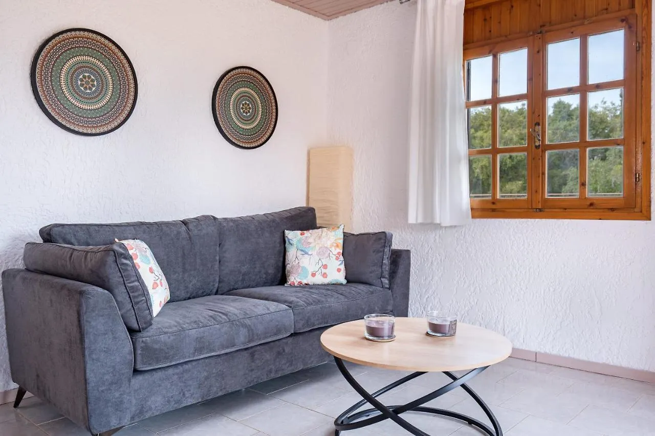 Vila Salty Pebble House Fiskardo