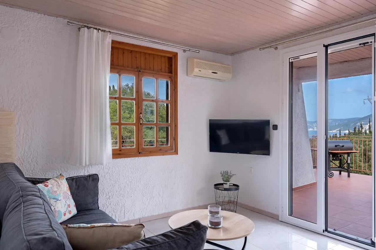 Salty Pebble House Villa Fiskardo Holiday home