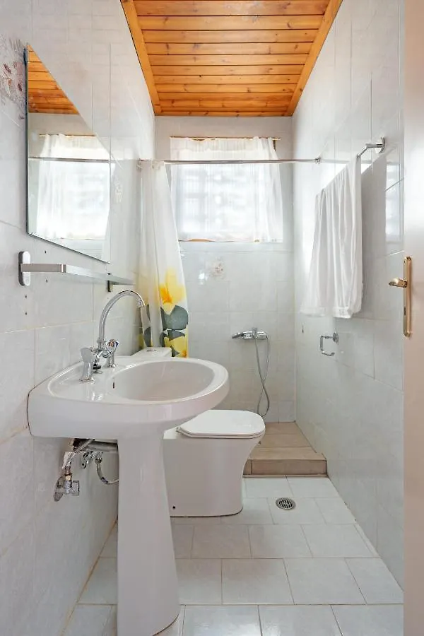 Salty Pebble House Villa Fiskardo Greece