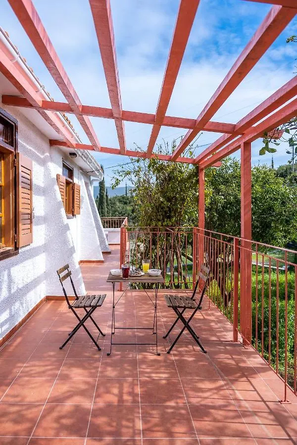 Salty Pebble House Villa Fiskardo