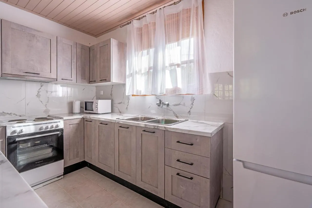 Holiday home Salty Pebble House Villa Fiskardo